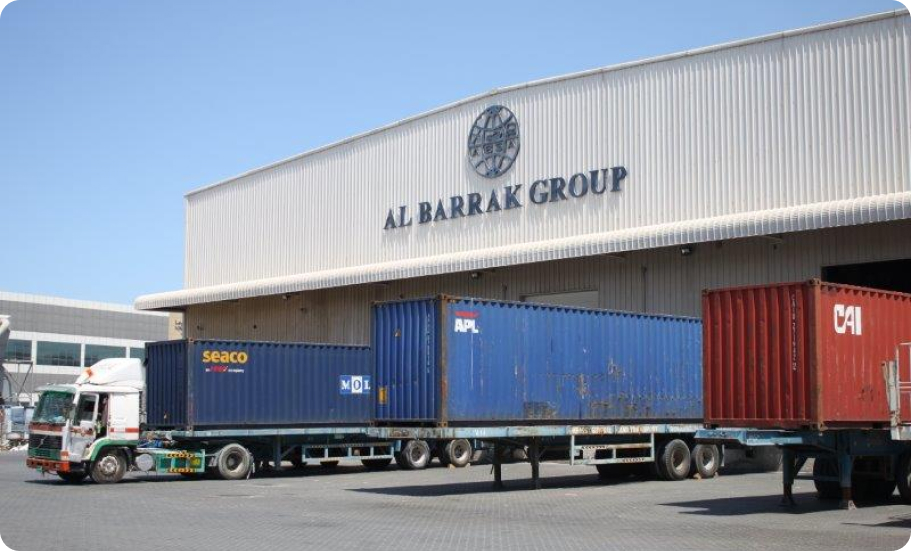 Saudi Arabia Al Barrak Group