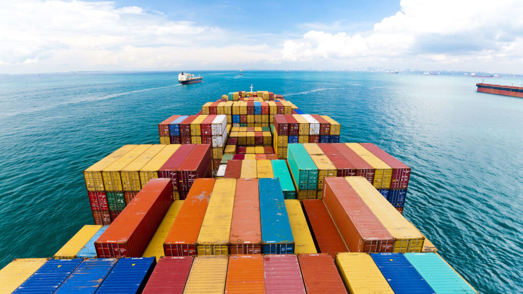Navigating the world of cargo & container ships