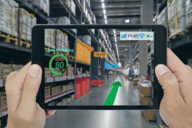 Augmented Reality: The Next Big Thing in Global Logistics?