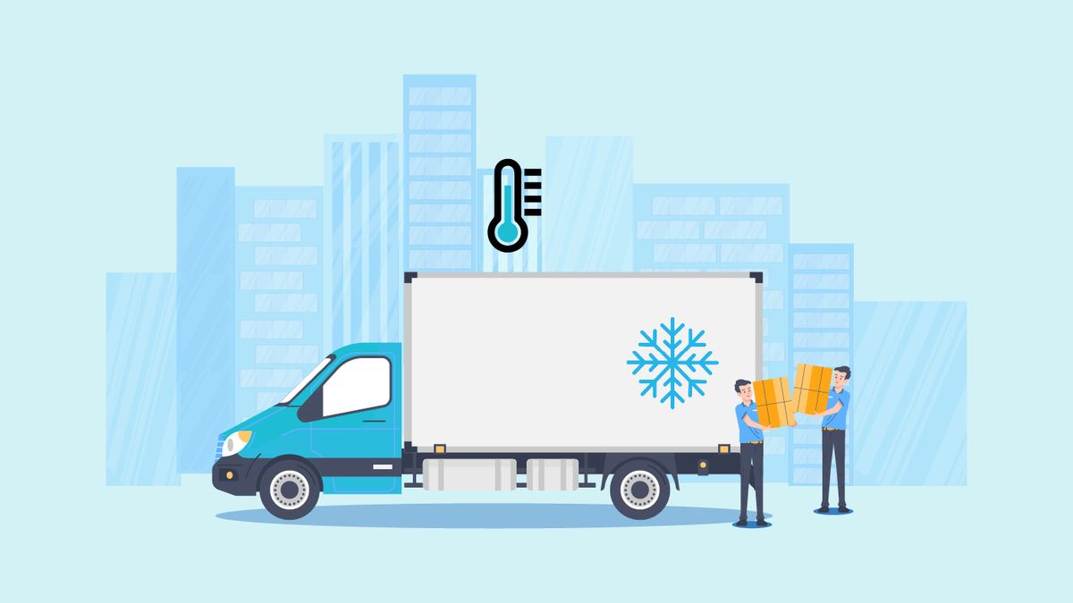 Cold Chain Logistics: Protecting Temperature-Sensitive Goods