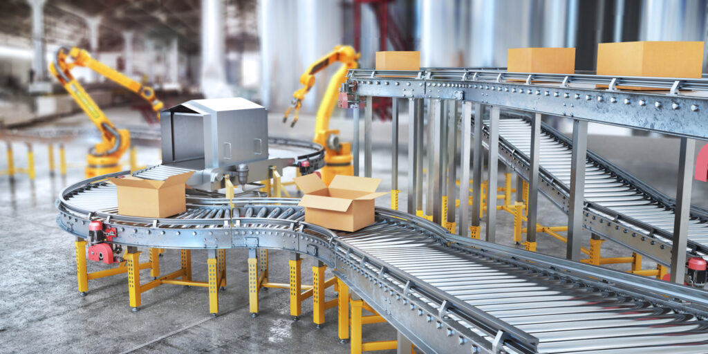 Automation and Robotics: Transforming the Future of Freight Forwarding