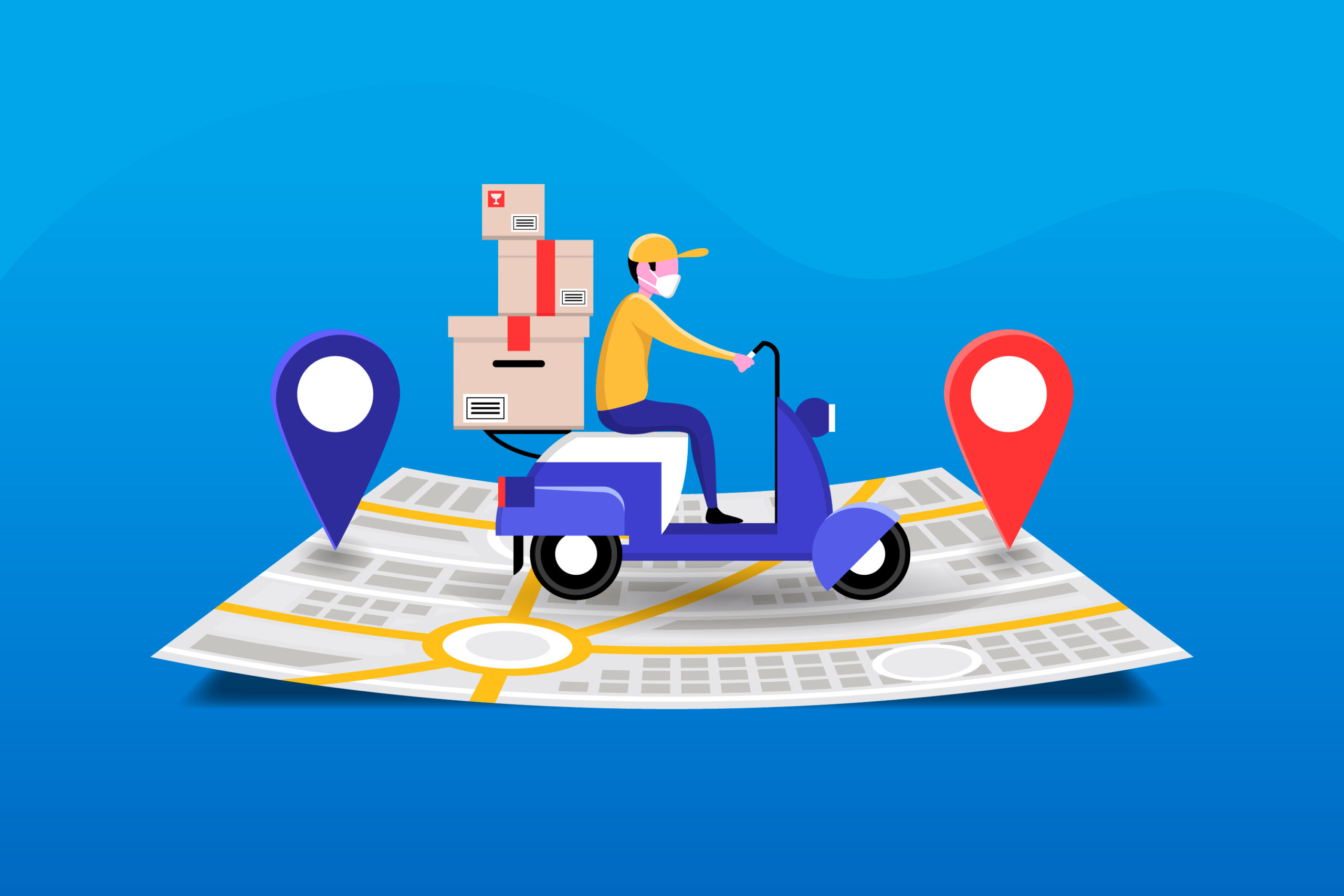 How Last Mile Delivery is Evolving